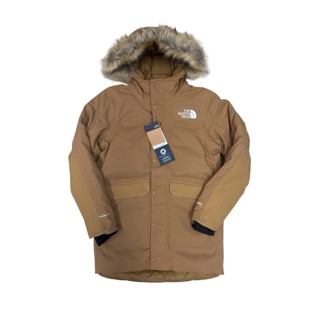 THE NORTH FACE FUTURELIGHT Defdown Parka NFOA4QZ9173 Men's Size S